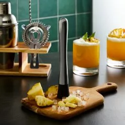 Cellar Premium Luxe Bar Tool 7 Piece Set -Kitchen Appliances Sales Store 1037626 CL PREM LUXE BAR TOOL SET 7