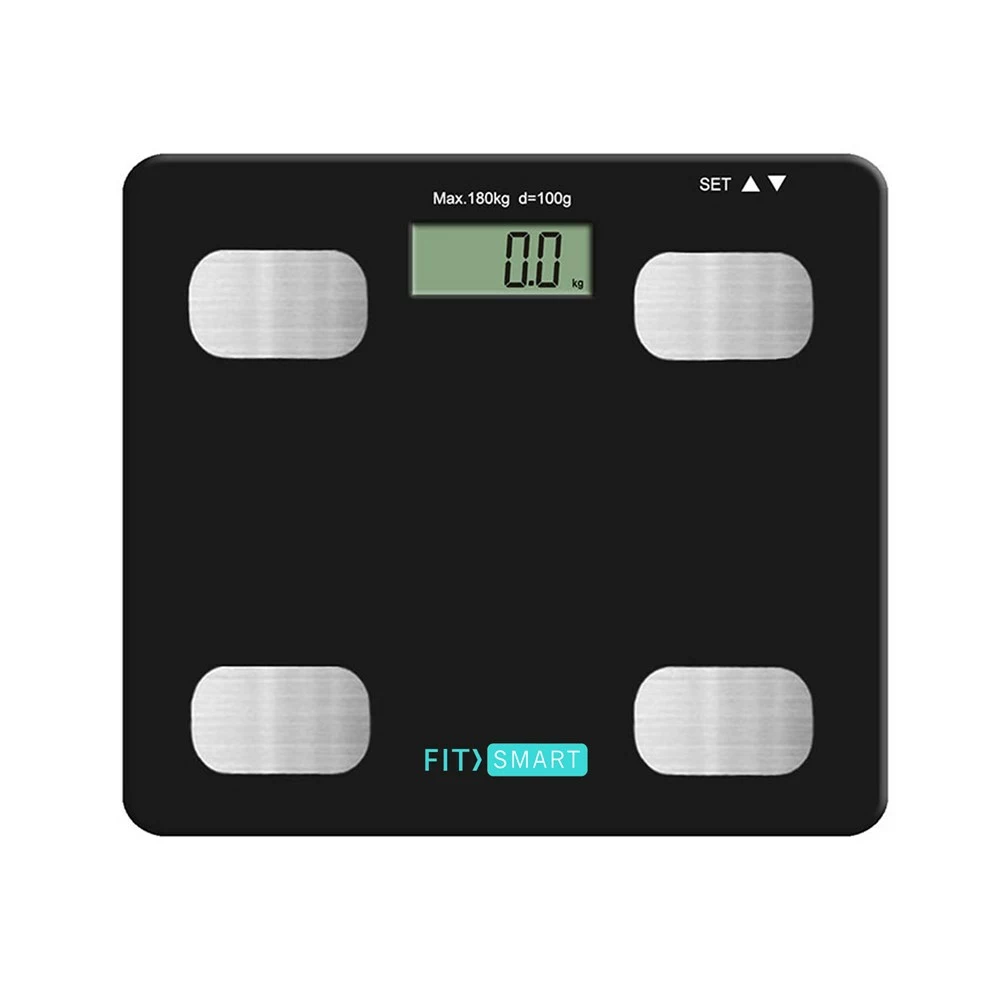 Fit Smart Electronic Floor Body Scale 1 Fit Smart Electronic Floor Body Scale