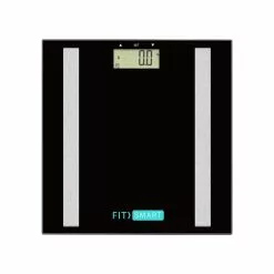 Fit Smart Electronic Body Fat Scale With 7 In 1 Body Analyser