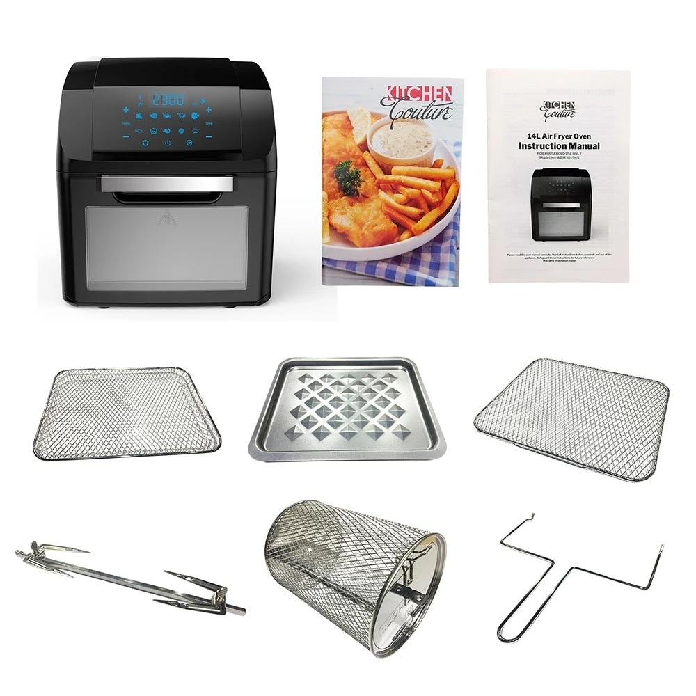 Kitchen Couture 14L Air Fryer 2 Kitchen Couture 14L Air Fryer - Image 2