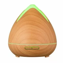 Purespa Ultrasonic Diffuser Light Wood