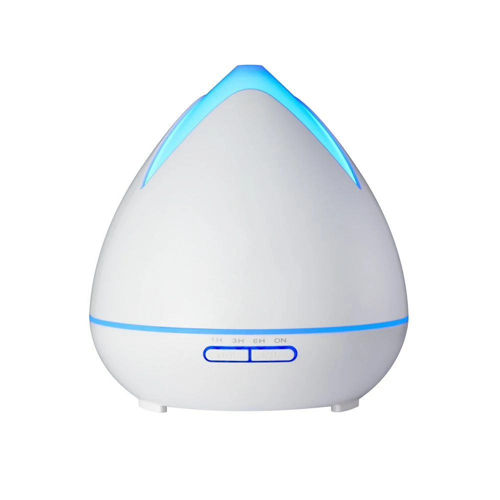 Purespa Ultrasonic Diffuser White 1 Purespa Ultrasonic Diffuser White