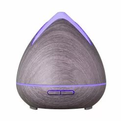 Purespa Ultrasonic Diffuser Violet