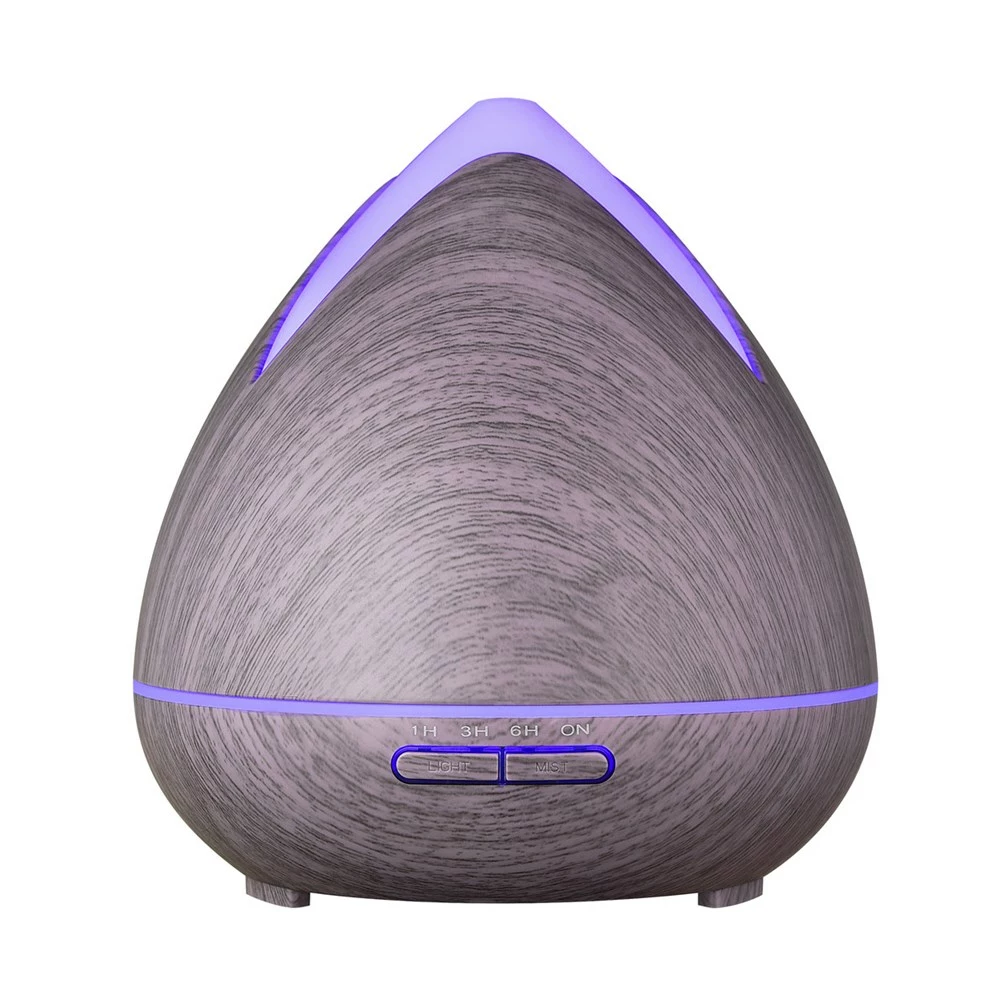 Purespa Ultrasonic Diffuser Violet 1 Purespa Ultrasonic Diffuser Violet