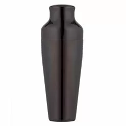 Davis & Waddell Fine Foods Summit Stainless Steel Cocktail Shaker 500ml Gunmetal Grey