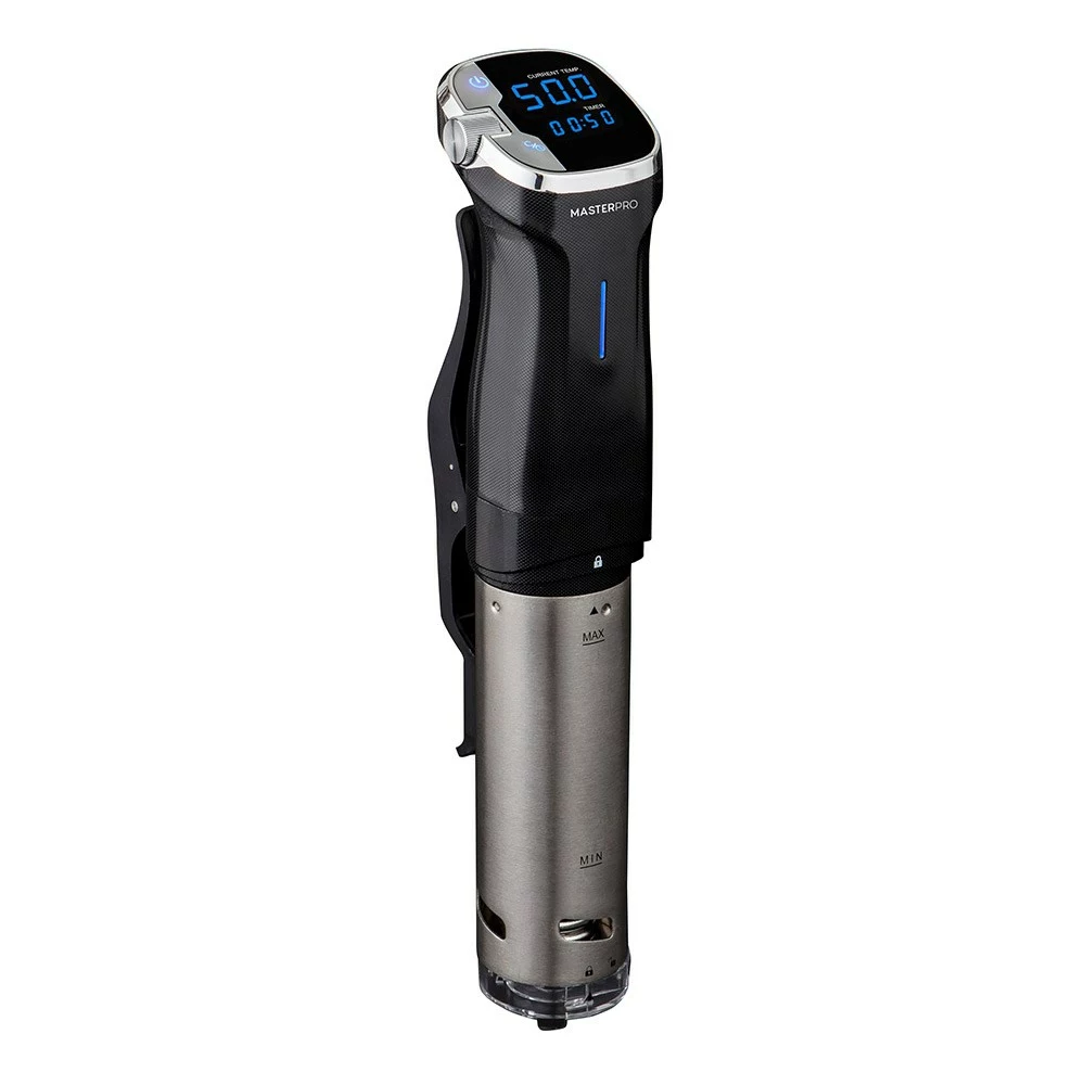 MasterPro Stainless Steel Sous Vide Precision Cooker 1 MasterPro Stainless Steel Sous Vide Precision Cooker