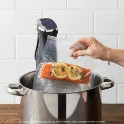 MasterPro Stainless Steel Sous Vide Precision Cooker 5 MasterPro Stainless Steel Sous Vide Precision Cooker -Kitchen Appliances Sales Store ALB MPSOUSVIDEX7 3