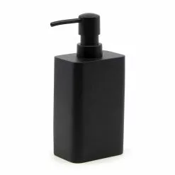 Salt & Pepper Copenhagen Soap Dispenser Black