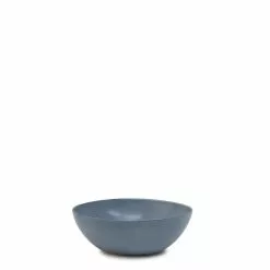 Salt & Pepper Arcata Bowl 25cm Blue