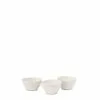 Salt & Pepper Arcata Set Of 3 Bowl 12cm Natural