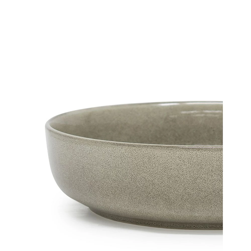 Salt & Pepper Relic Serving Bowl 28x7cm Moss 2 Salt & Pepper Relic Serving Bowl 28x7cm Moss - Image 2