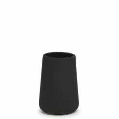 Salt & Pepper Lyon Tumbler Black 8x12cm