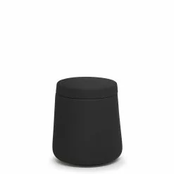 Salt & Pepper Lyon Tumbler With Lid Black