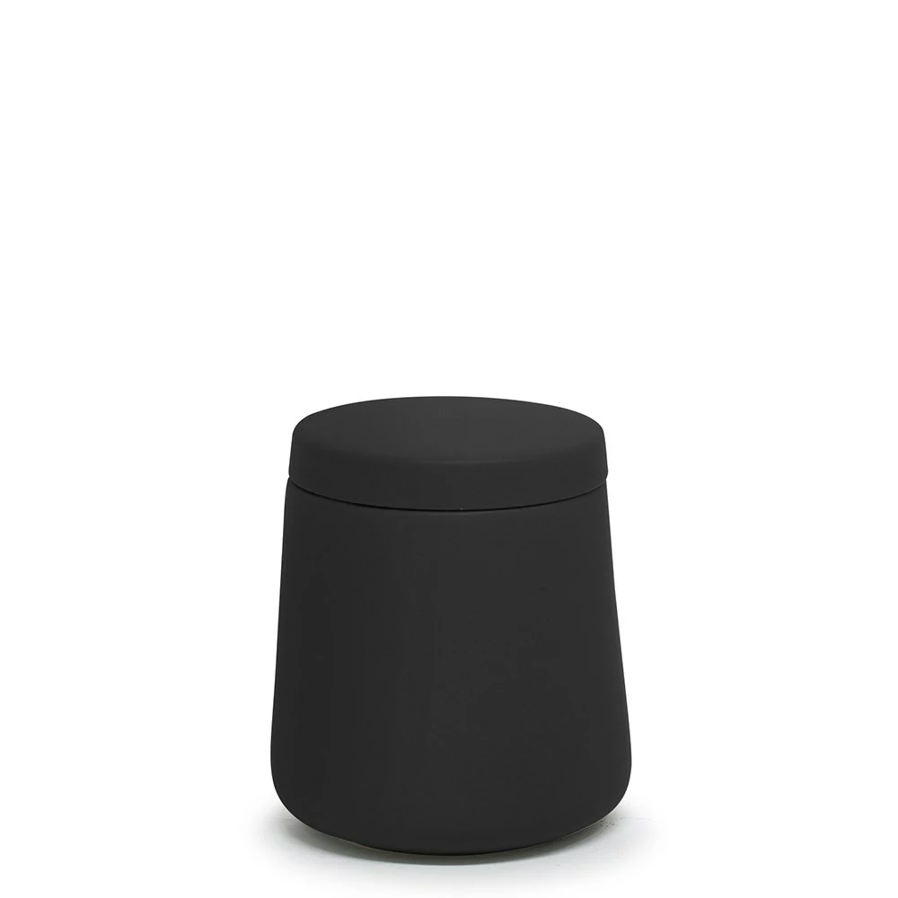 Salt & Pepper Lyon Tumbler With Lid Black 1 Salt & Pepper Lyon Tumbler With Lid Black