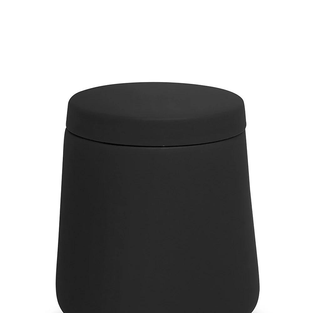 Salt & Pepper Lyon Tumbler With Lid Black 2 Salt & Pepper Lyon Tumbler With Lid Black - Image 2