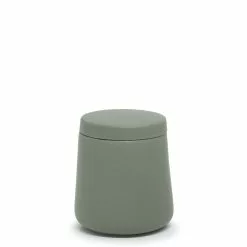 Salt & Pepper Lyon Tumbler With Lid Fern