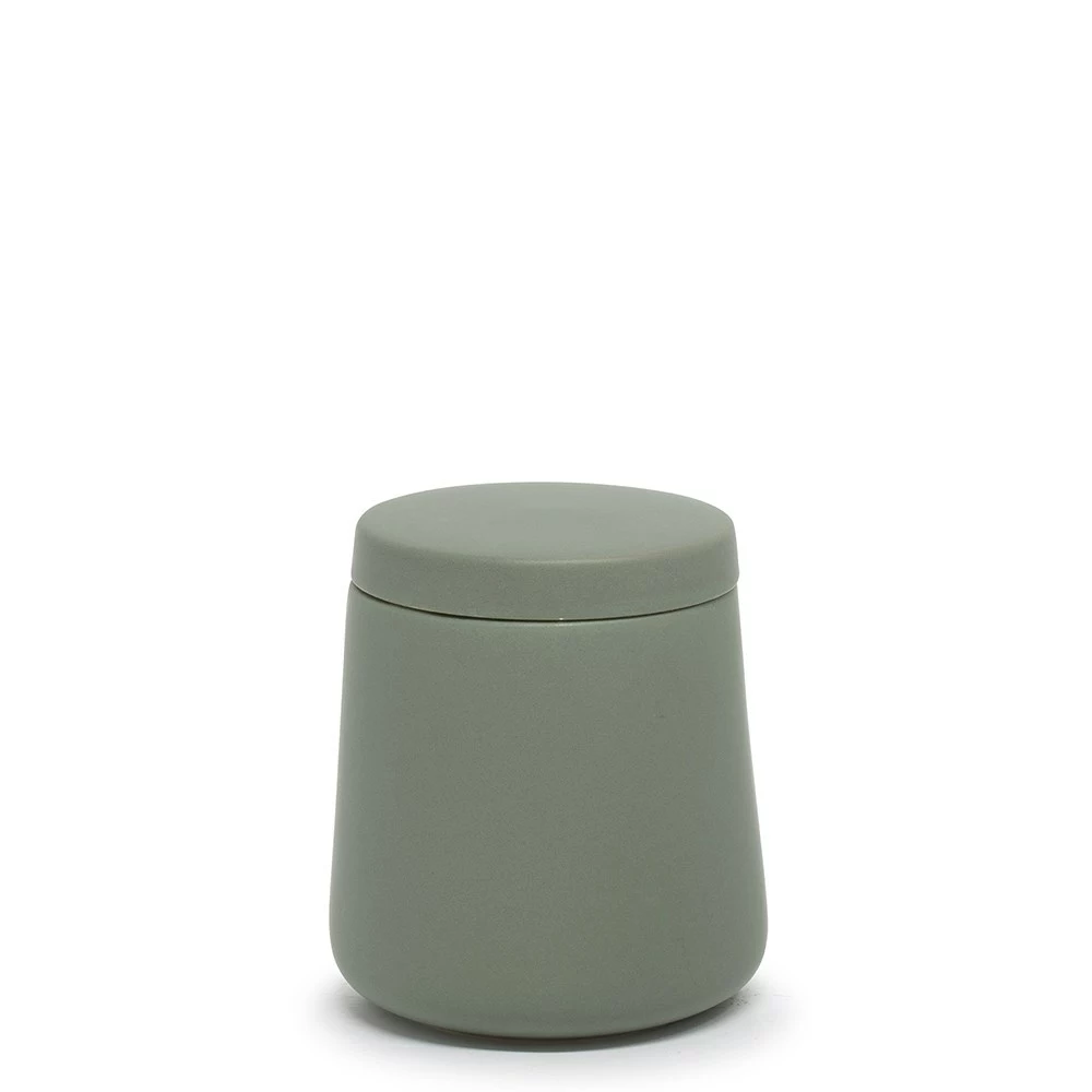 Salt & Pepper Lyon Tumbler With Lid Fern 1 Salt & Pepper Lyon Tumbler With Lid Fern