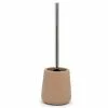 Salt & Pepper Lyon Toilet Brush & Holder Sand