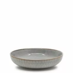 Salt & Pepper BowlFood Serving Bowl 28x7cm Natural