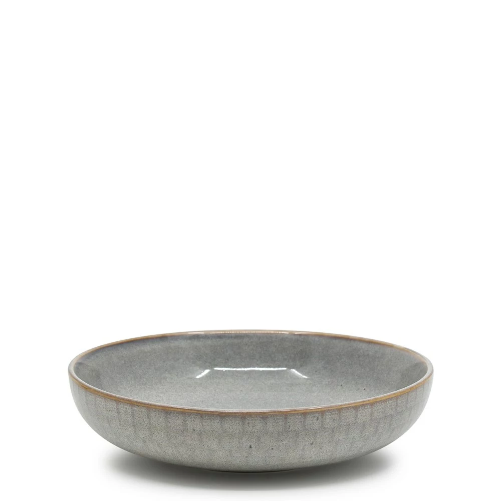 Salt & Pepper BowlFood Serving Bowl 28x7cm Natural 1 Salt & Pepper BowlFood Serving Bowl 28x7cm Natural