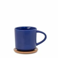 Salt & Pepper Oleta Mug4Me Set Cobalt 350ml