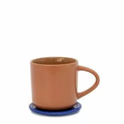 Salt & Pepper Oleta Mug4Me Set Pumpkin 350ml