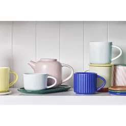 Salt & Pepper Oleta Mug4Me Set Pumpkin 350ml -Kitchen Appliances Sales Store BAM 55312 3