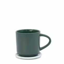 Salt & Pepper Oleta Mug4Me Set Green 350ml