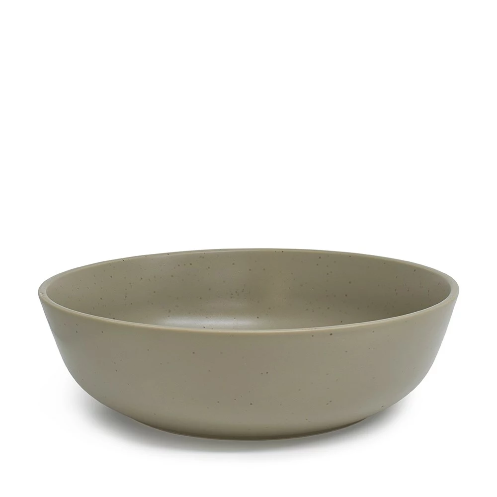 Salt & Pepper Industry Salad Bowl 27x8cm Eucalyptus 1 Salt & Pepper Industry Salad Bowl 27x8cm Eucalyptus