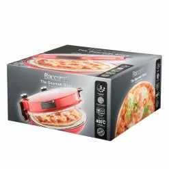 Baccarat The Gourmet Slice Pizza Oven Red -Kitchen Appliances Sales Store Baccarat Gourmet Slice Red