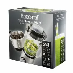 Baccarat The Flavour Blast Blender & Grinder -Kitchen Appliances Sales Store Baccarat20The20Flavour20Blast