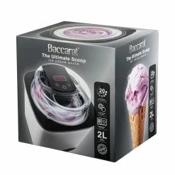 Baccarat The Ultimate Scoop Ice Cream Maker 15 Baccarat The Ultimate Scoop Ice Cream Maker -Kitchen Appliances Sales Store Baccarat20The20Ultimate20scoop