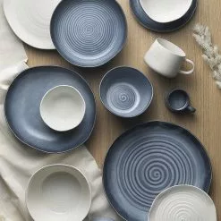 Ecology Ottawa Mug 365ml Indigo - MIN ORDER QTY OF 6 -Kitchen Appliances Sales Store CWM EC0067 3