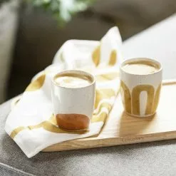 Ecology Nomad Set Of 4 Latte Cups 250ml Arches -Kitchen Appliances Sales Store CWM EC1740 5