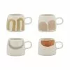 Ecology Nomad Set Of 4 Espresso 75ml Arches