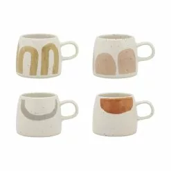 Ecology Nomad Set Of 4 Espresso 75ml Arches