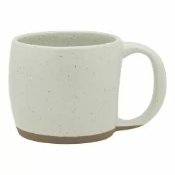 Ecology Curve Mug 360ml Ecru