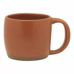 Ecology Curve Mug 360ml Rust