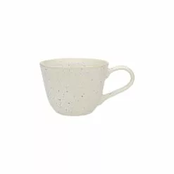 Ecology Malta Stoneware Mug 330ml Linen White