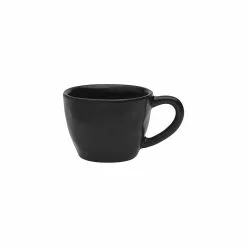 Ecology Speckle Stoneware Espresso Cup 60ml Ebony