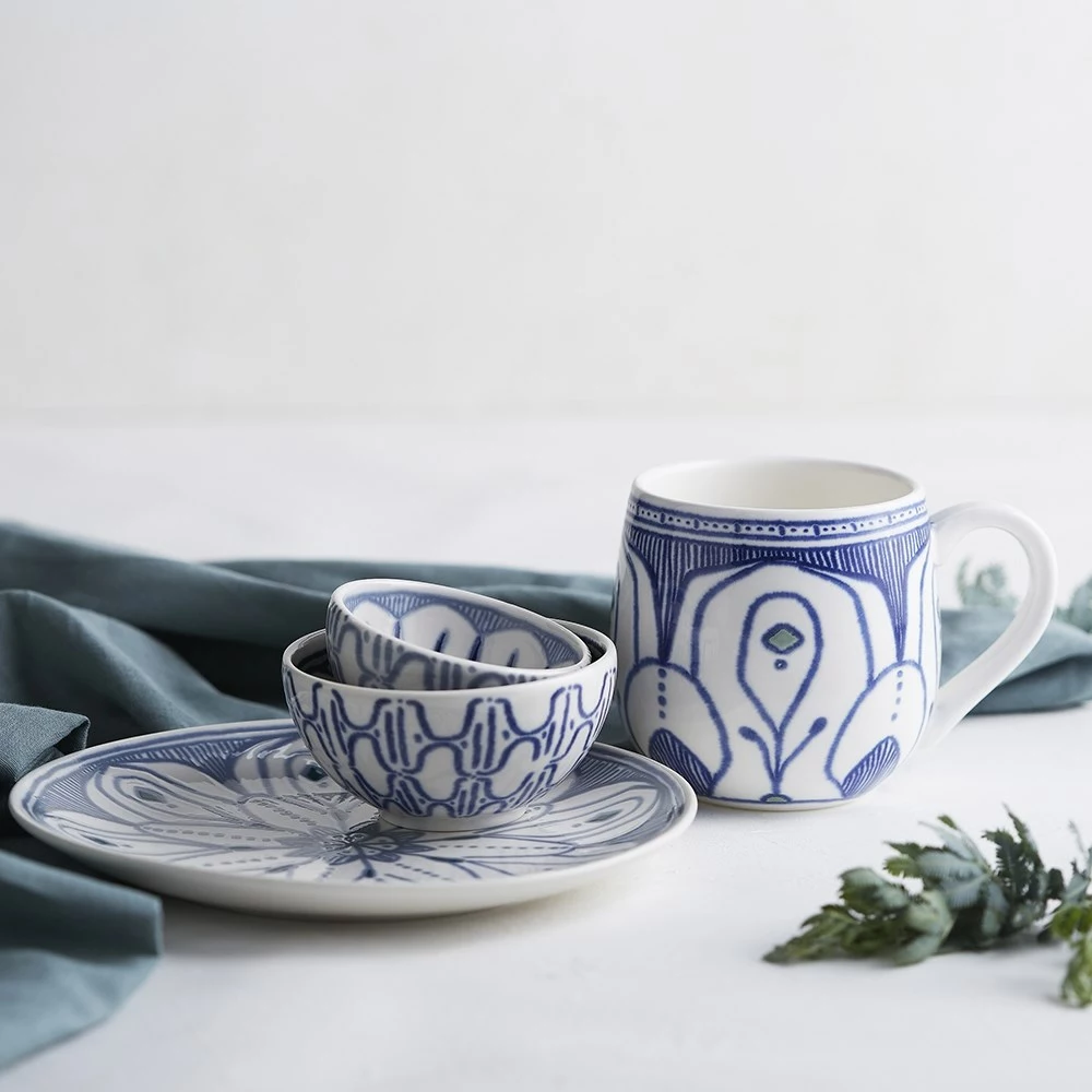 Ecology Oasis Mug 470ml Ink 3 Ecology Oasis Mug 470ml Ink - Image 3