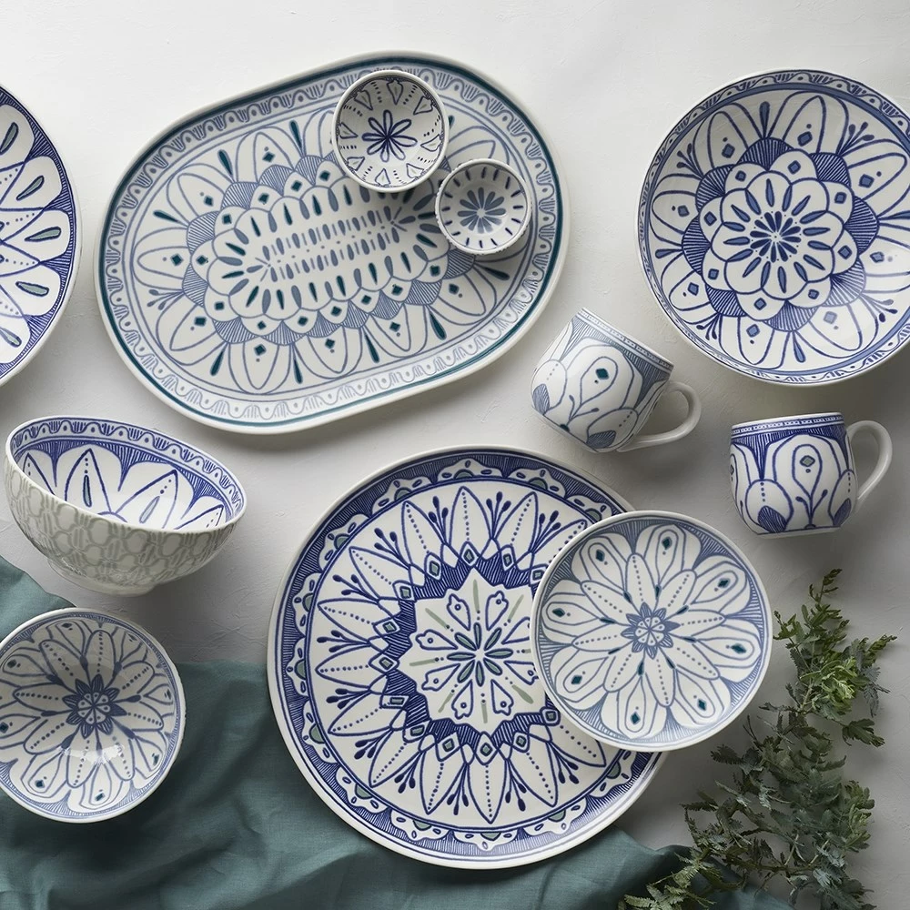 Ecology Oasis Mug 470ml Ink 4 Ecology Oasis Mug 470ml Ink - Image 4