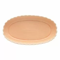 Ecology Belle Oval Serving Dish 40cm Pink 6 Ecology Belle Oval Serving Dish 40cm Pink -Kitchen Appliances Sales Store CWM EC63656 3