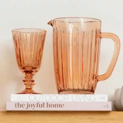 Ecology Largo Jug 1.4L Melon -Kitchen Appliances Sales Store CWM EC78113 4