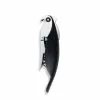 Alessi Parrot Cast Aluminium Cork Screw Black