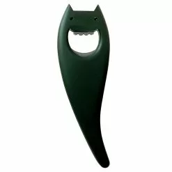 Alessi Diabolix Bottle Opener 18 X 5.5 Black