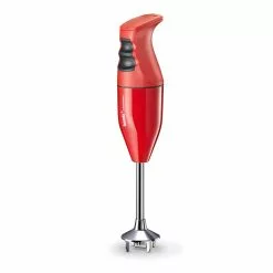 Bamix Classic Stick Blender Red