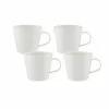 Royal Doulton 1815 Pure Set Of 4 Mugs