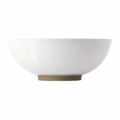 Royal Doulton Olio Serving Bowl 25cm White