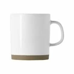 Royal Doulton Olio Mug 300ml White
